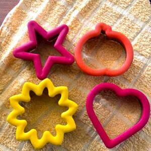 Cookie cutters